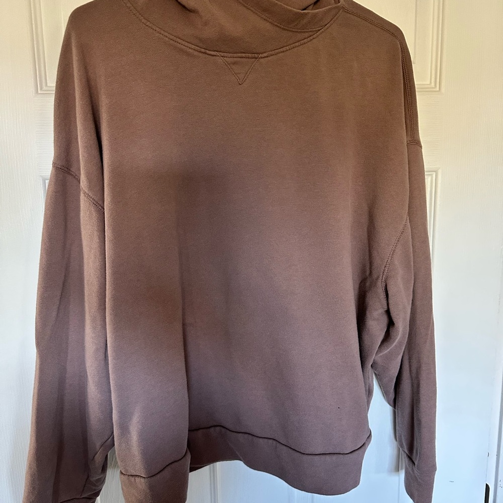 Cocoa Mauve Hoodie